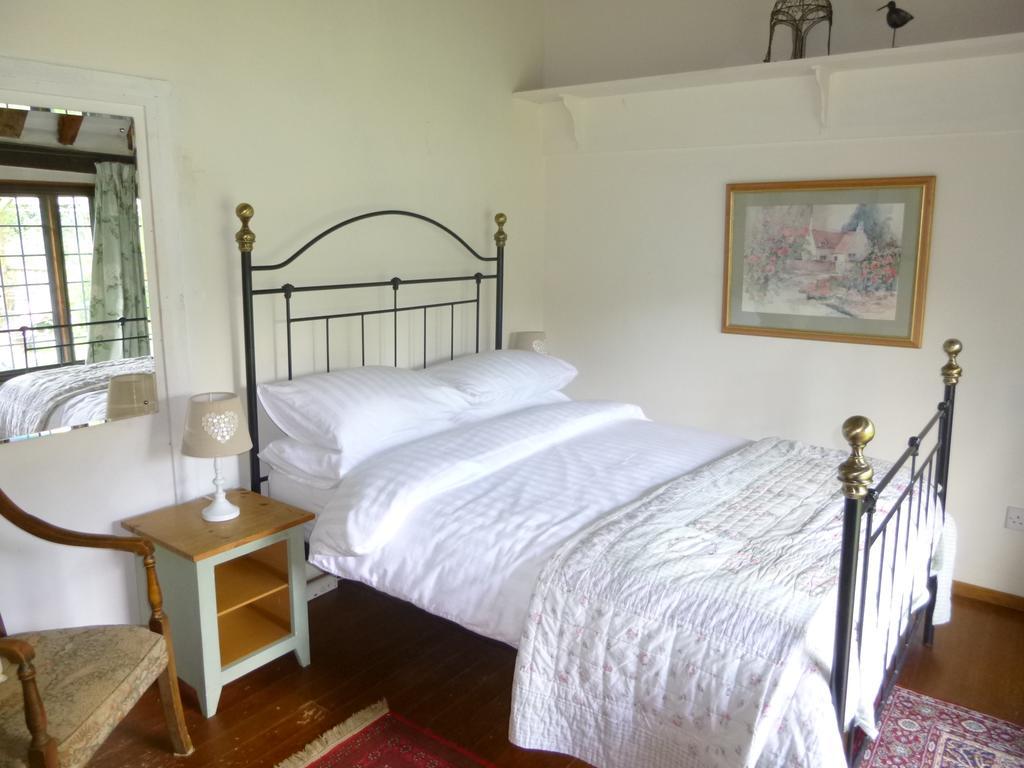 Church Hall Farm Bed And Breakfast Broxted Rom bilde