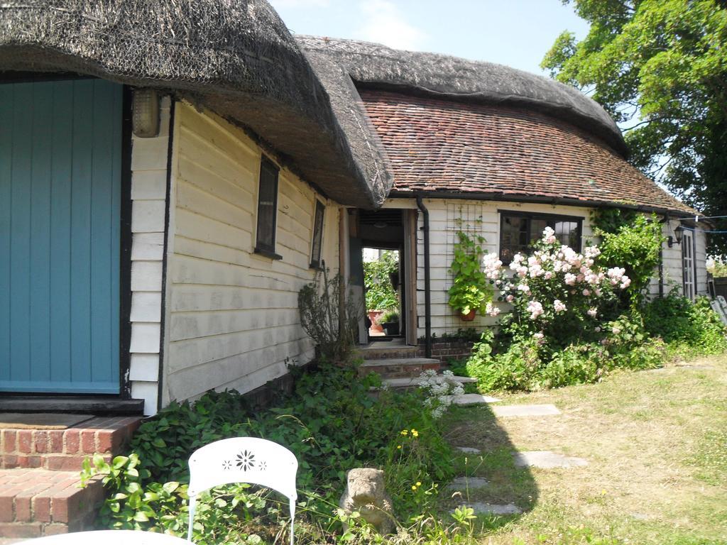 Church Hall Farm Bed And Breakfast Broxted Rom bilde