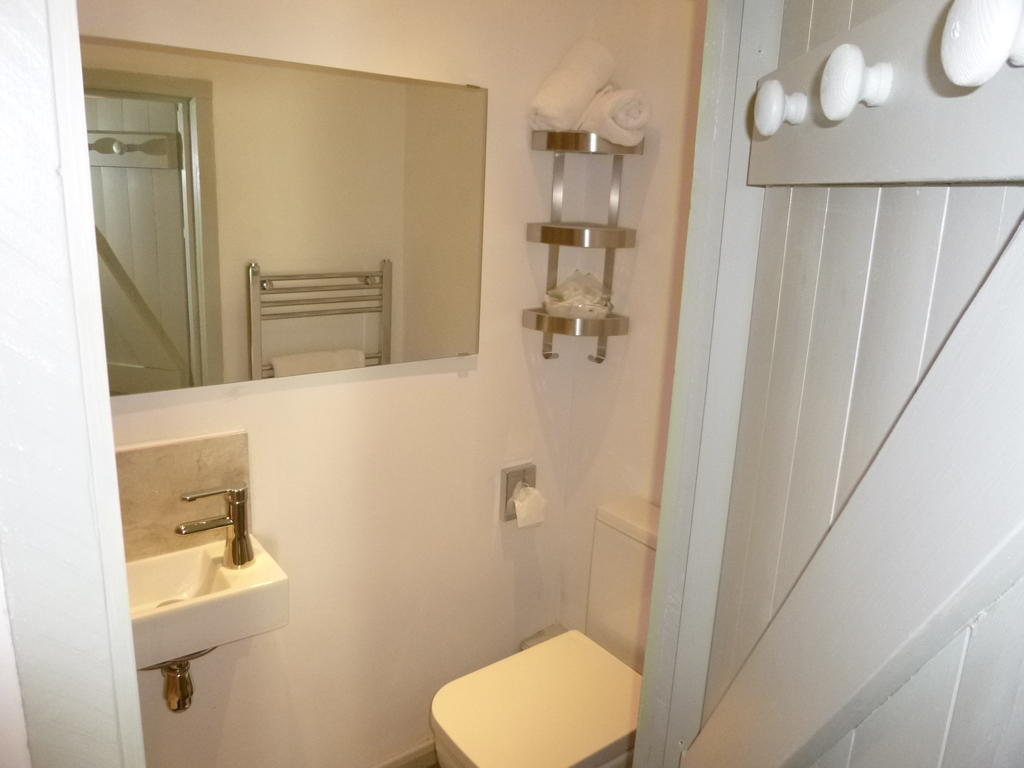 Church Hall Farm Bed And Breakfast Broxted Rom bilde