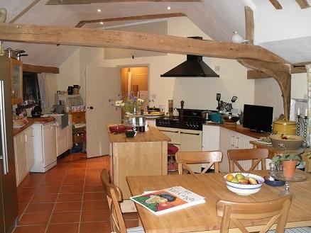 Church Hall Farm Bed And Breakfast Broxted Eksteriør bilde